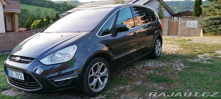 Ford S-MAX 2,2 TDCI Titanium 2010, 2010