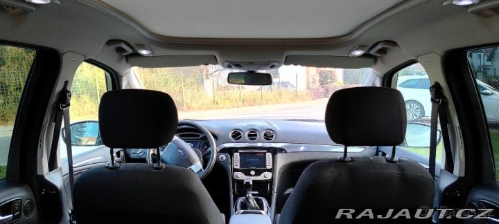 Ford S-MAX 2,2 TDCI Titanium 2010, 2010