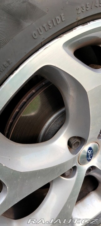 Ford S-MAX 2,2 TDCI Titanium 2010, 2010