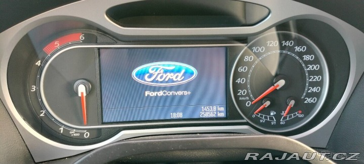 Ford S-MAX 2,2 TDCI Titanium 2010, 2010