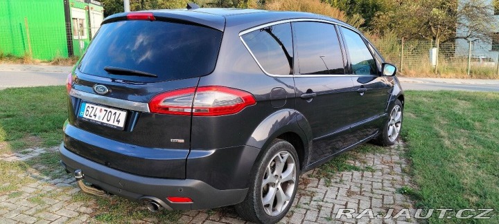 Ford S-MAX 2,2 TDCI Titanium 2010, 2010