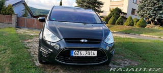 Ford S-MAX 2,2 TDCI Titanium 2010, 2010