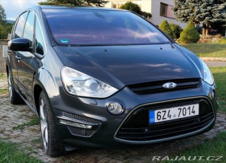 Ford S-MAX 2,2 TDCI Titanium 2010, 2010