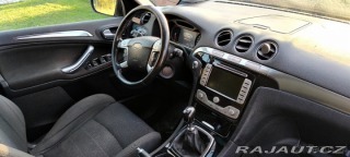 Ford S-MAX 2,2 TDCI Titanium 2010, 2010