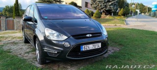 Ford S-MAX 2,2 TDCI Titanium 2010, 2010