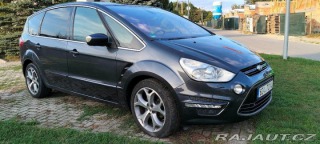 Ford S-MAX 2,2 TDCI Titanium 2010, 2010