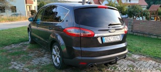 Ford S-MAX 2,2 TDCI Titanium 2010, 2010