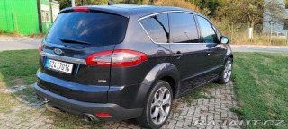 Ford S-MAX 2,2 TDCI Titanium 2010, 2010