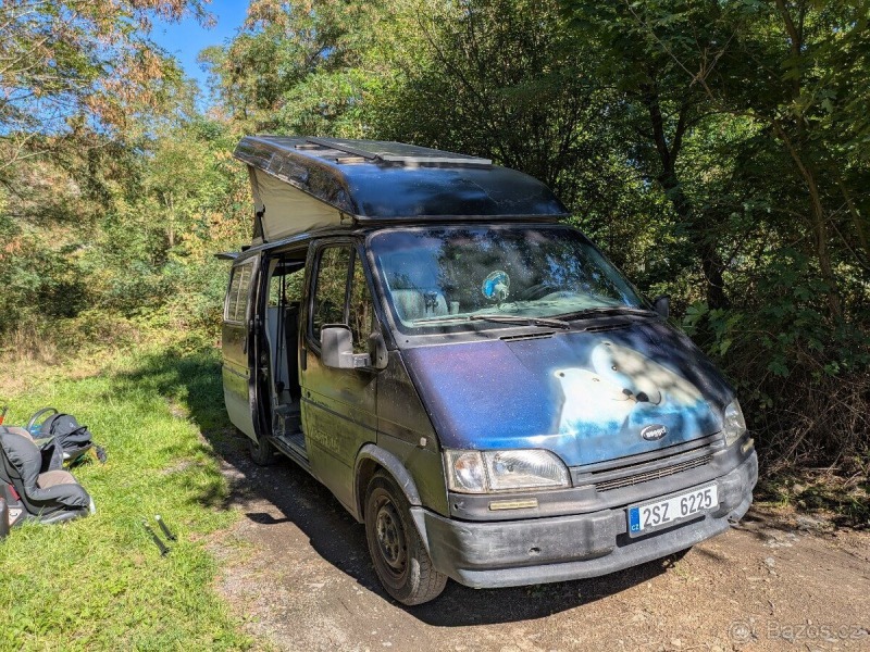 Ford Transit Nugget Westfalia 1994