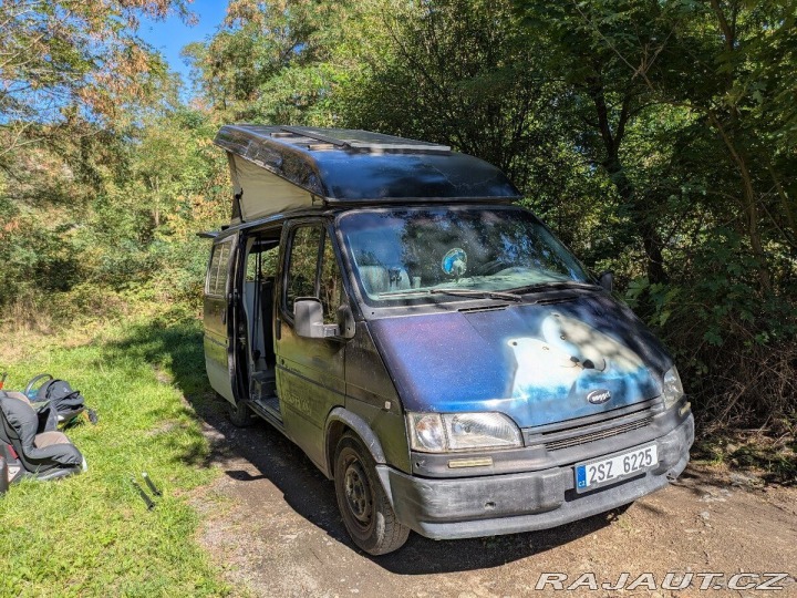 Ford Transit Nugget Westfalia 1994 1994