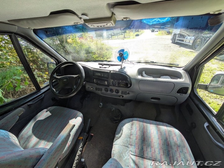 Ford Transit Nugget Westfalia 1994 1994