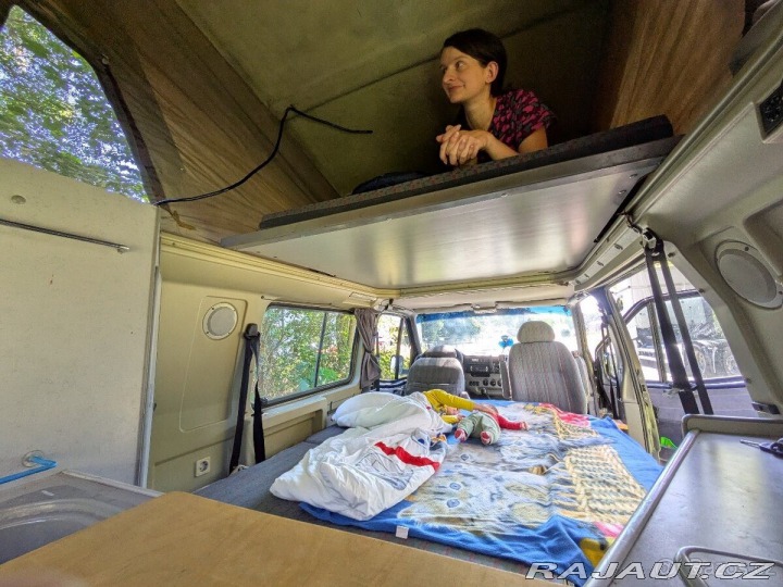 Ford Transit Nugget Westfalia 1994 1994