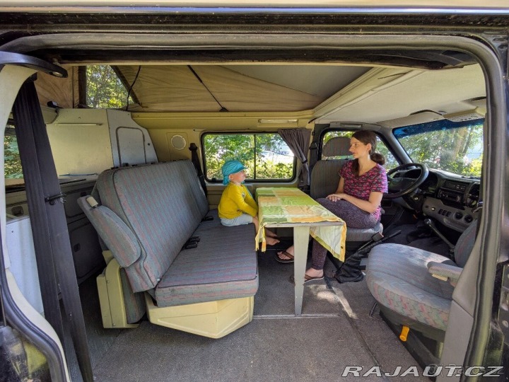 Ford Transit Nugget Westfalia 1994 1994