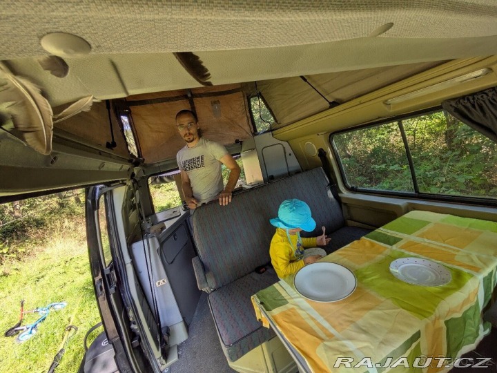 Ford Transit Nugget Westfalia 1994 1994