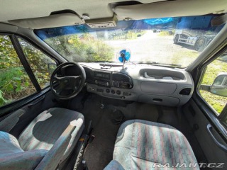Ford Transit Nugget Westfalia 1994 1994