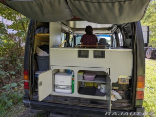 Ford Transit Nugget Westfalia 1994 1994