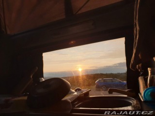 Ford Transit Nugget Westfalia 1994 1994