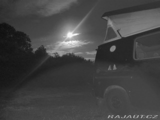 Ford Transit Nugget Westfalia 1994 1994