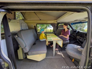 Ford Transit Nugget Westfalia 1994 1994