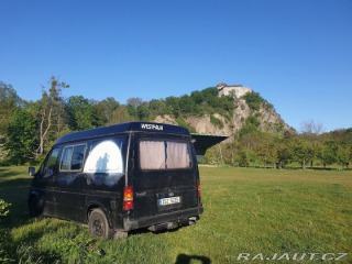 Ford Transit Nugget Westfalia 1994 1994