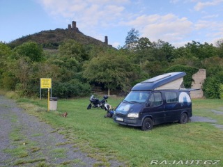 Ford Transit Nugget Westfalia 1994 1994