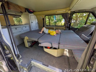 Ford Transit Nugget Westfalia 1994 1994