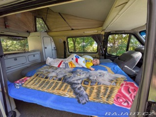 Ford Transit Nugget Westfalia 1994 1994