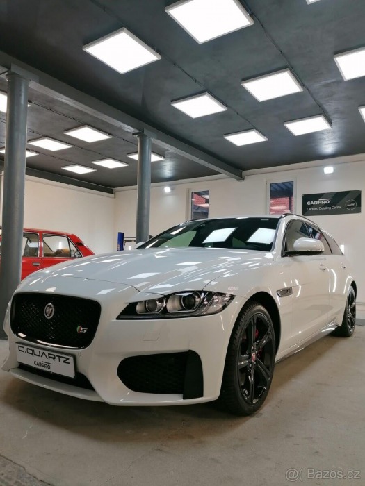 Jaguar XF 3,0   S 30d sportbrake