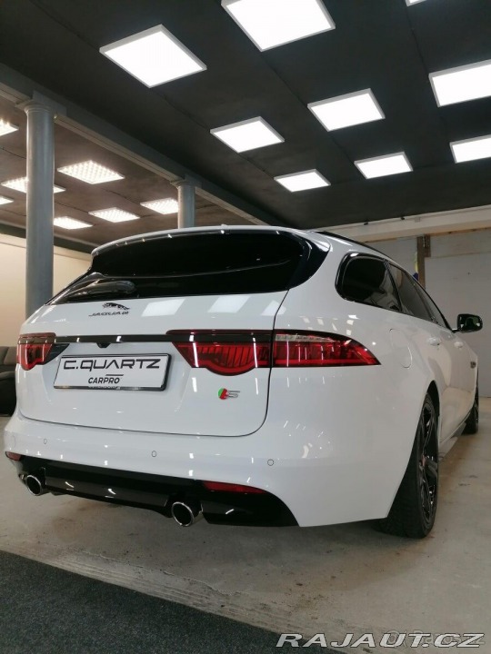 Jaguar XF 3,0 S 30d sportbrake 1800