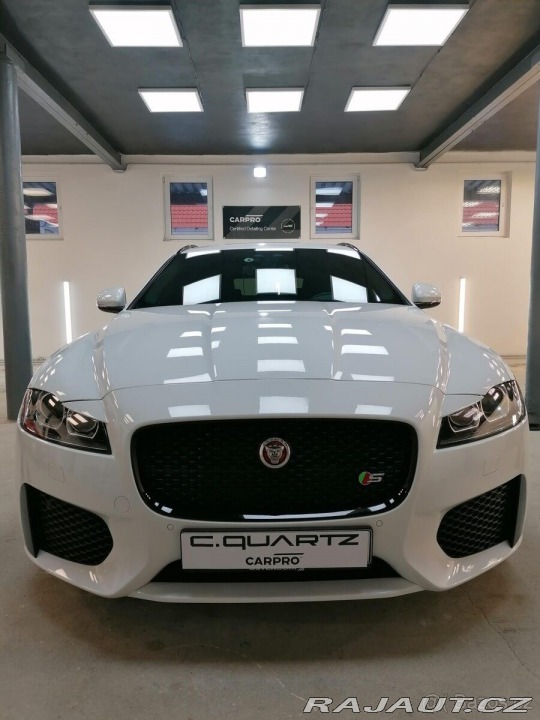Jaguar XF 3,0 S 30d sportbrake 2018