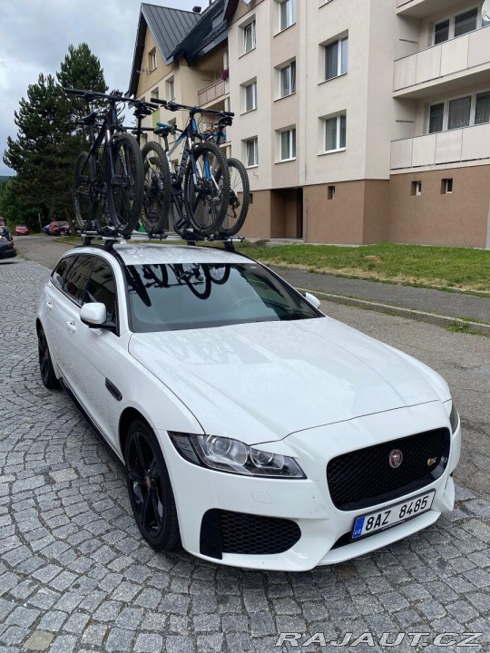 Jaguar XF 3,0 S 30d sportbrake 1800