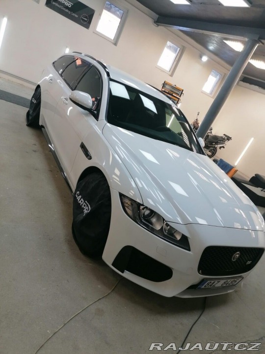 Jaguar XF 3,0 S 30d sportbrake 1800