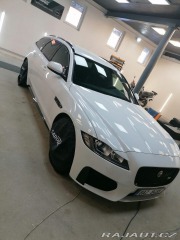 Jaguar XF 3,0 S 30d sportbrake 1800