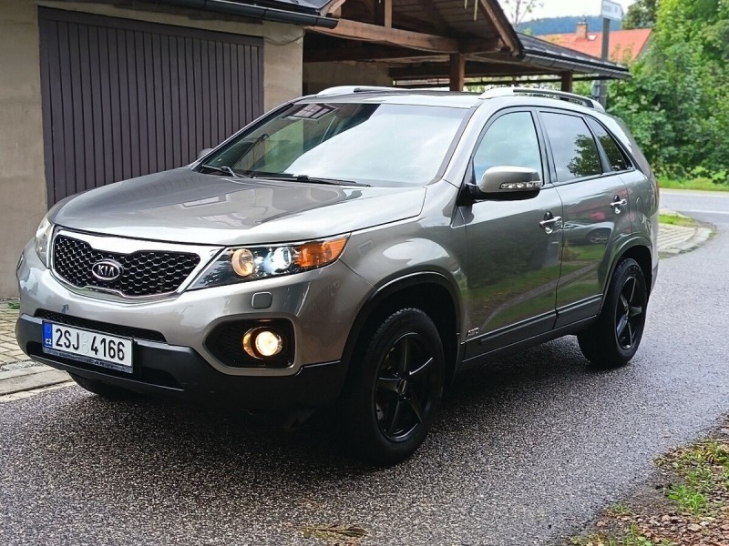 Kia Sorento 2,2
