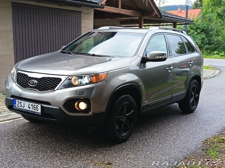 Kia Sorento 2,2 2012