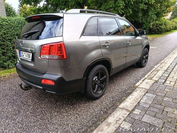 Kia Sorento 2,2 2012