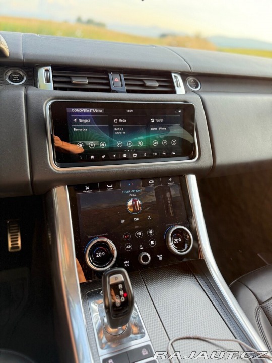 Land Rover Range Rover Sport 4,4 2018