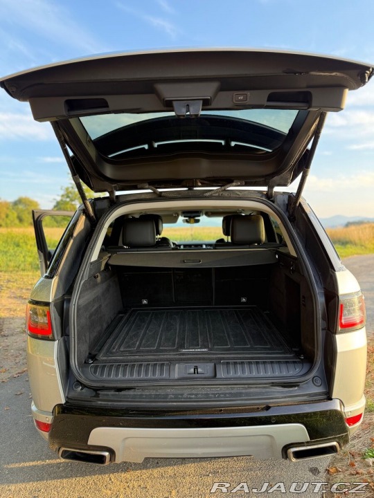 Land Rover Range Rover Sport 4,4 2018
