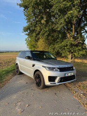 Land Rover Range Rover Sport 4,4 2018