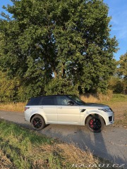 Land Rover Range Rover Sport 4,4 2018