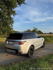 Land Rover Range Rover Sport 4,4 2018