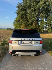 Land Rover Range Rover Sport 4,4 2018