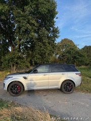 Land Rover Range Rover Sport 4,4 2018
