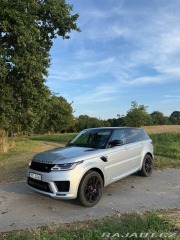 Land Rover Range Rover Sport 4,4 2018