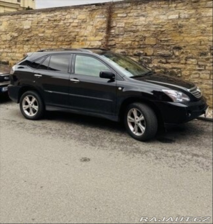 Lexus Ostatní modely RX 400h 3,3 V6 Hybrid – 2007 2007