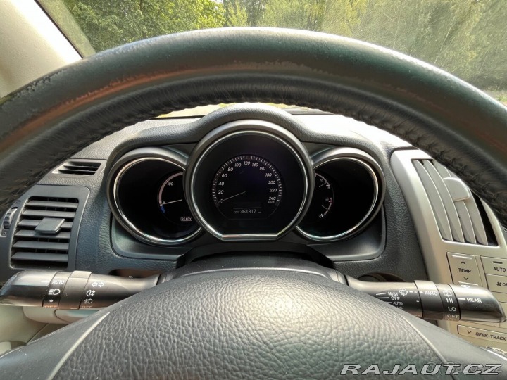 Lexus Ostatní modely RX 400h 3,3 V6 Hybrid – 2007 2007