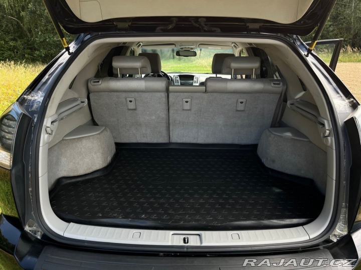 Lexus Ostatní modely RX 400h 3,3 V6 Hybrid – 2007 2007