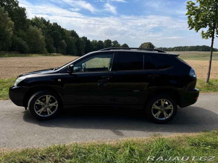 Lexus Ostatní modely RX 400h 3,3 V6 Hybrid – 2007 2007