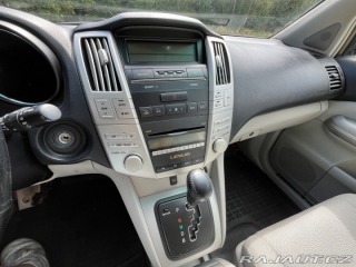 Lexus Ostatní modely RX 400h 3,3   V6 Hybrid – 2007 2007