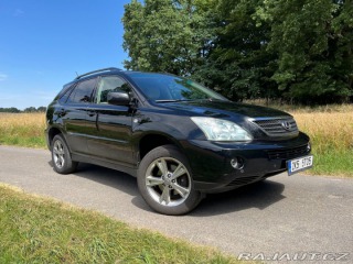 Lexus Ostatní modely RX 400h 3,3   V6 Hybrid – 2007 2007